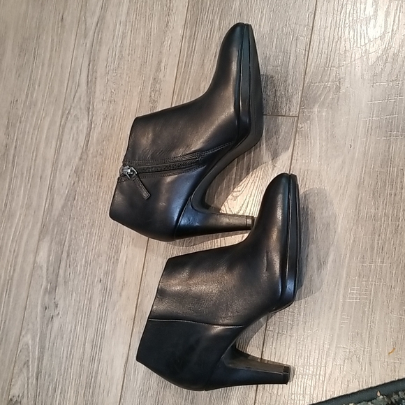Ecco Shoes Ecco Sz Eu39 Us 885 Womens Ankle Boot 3 2 Heels Poshmark